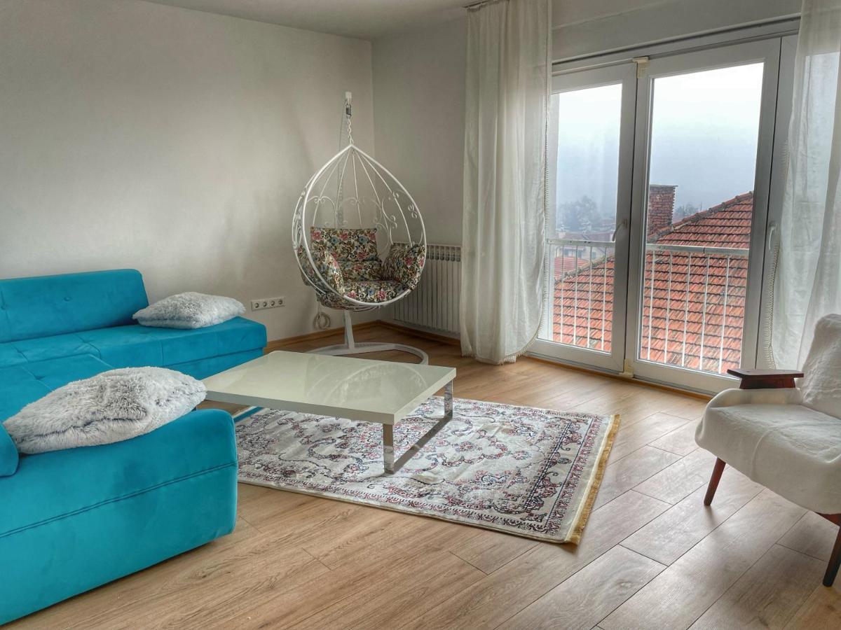 Sarajevo Skyline Suite Zewnętrze zdjęcie