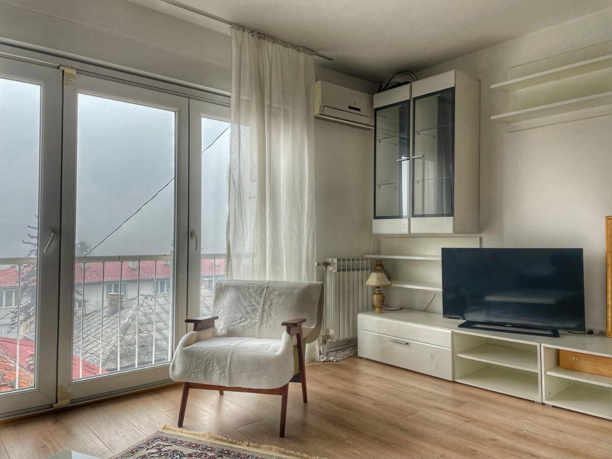 Sarajevo Skyline Suite Zewnętrze zdjęcie