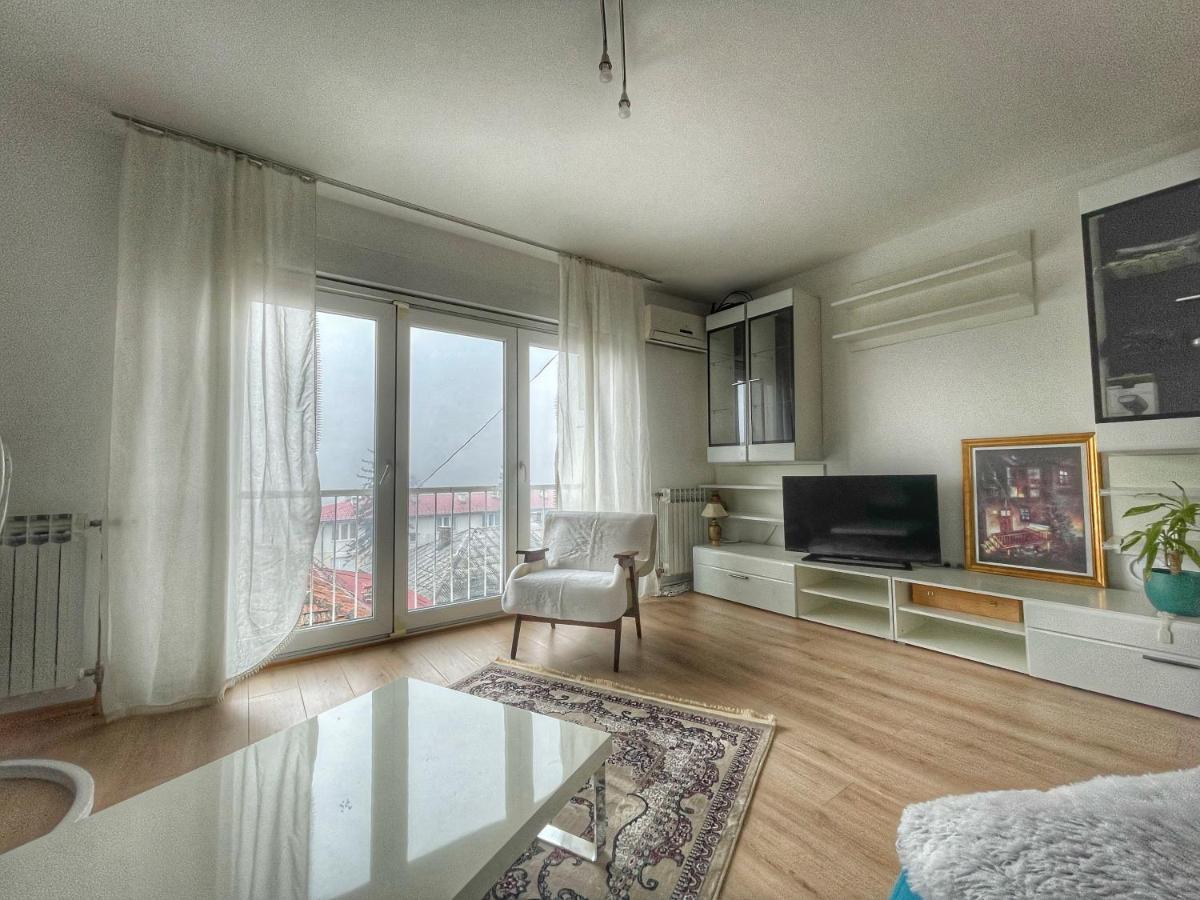 Sarajevo Skyline Suite Zewnętrze zdjęcie